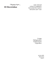 Electrolux IK331 Manuale utente
