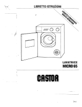 CASTOR MICRO65 Manuale utente