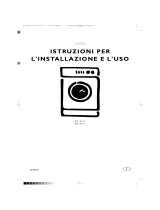 Electrolux EW1677F Manuale utente