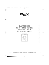 REX RJ12 Manuale utente