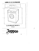 Zoppas P36S Manuale utente
