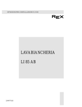 REX LI85AB Manuale utente