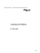REX LI85AB Manuale utente