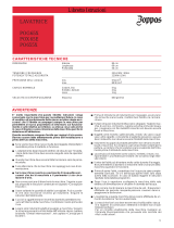 Zoppas PO655X Manuale utente