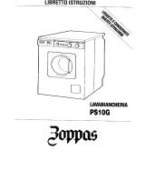 Zoppas PS10G Manuale utente