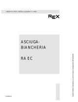 REX RAEC Manuale utente