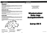 Satrap 120-6 Manuale utente