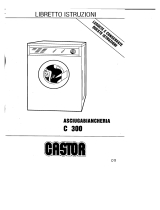 CASTOR C300 Manuale utente