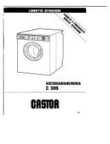 CASTOR C309 Manuale utente