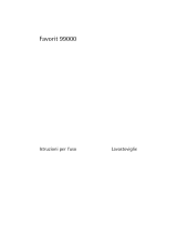 Aeg-Electrolux F99000MP Manuale utente