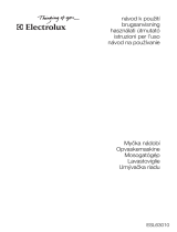 Electrolux ESL63010 Manuale utente