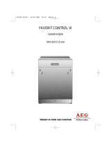 AEG ID4305X Manuale utente