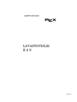 REX R2S Manuale utente