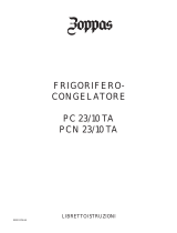 Zoppas PC23/10TA Manuale utente