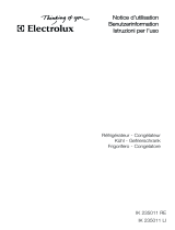 Electrolux IK235011RE Manuale utente