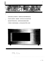 Electrolux EME2359 Manuale utente