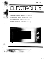 Electrolux EMM2301 Manuale utente