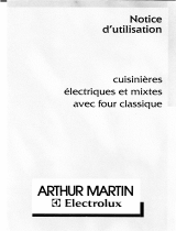 ARTHUR MARTIN CM6040-2 Manuale utente