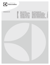 Electrolux WIRECONTROL Guida Rapida