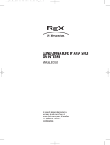 Electrolux EXS18HC1WE Manuale utente