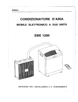 Electrolux EBE1200QC Manuale utente
