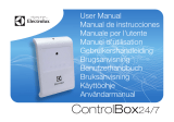 Electrolux CONTROLBOX 24/7 Manuale utente