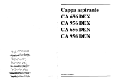 REX CA956DEX Manuale utente