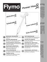 Flymo POWERHOE Manuale utente