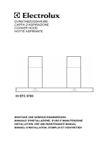 Electrolux EFC9780X Manuale utente