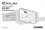Casio EX-Z57 Manuale utente