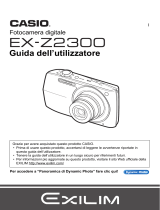 Casio EX-Z2300 Manuale utente