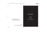 Casio S100, S200 Guida utente