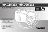 Casio QV-2900UX Manuale utente