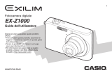 Casio EX-Z1000 Manuale utente