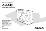 Casio QV-R40 Manuale utente