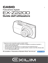 Casio EX-Z2200 Manuale utente