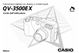 Casio QV-3500EX Manuale utente