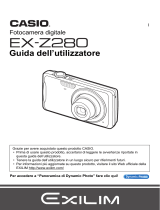 Casio EX-Z280 Manuale utente