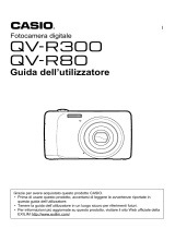 Casio QV-R80 Manuale utente
