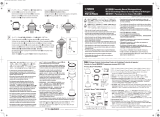 Yamaha Pickup Mute PM2X Manuale utente