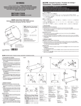 Yamaha BS-7000 Manuale del proprietario