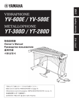 Yamaha YT-280D Manuale del proprietario