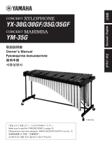 Yamaha YX-30G Manuale del proprietario