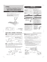 Yamaha MKH-4200 Manuale del proprietario