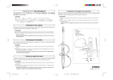 Yamaha BKS1 Manuale utente