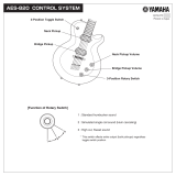 Yamaha AES820 Manuale del proprietario