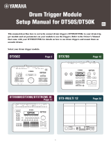 Yamaha DT50K Manuale utente