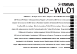 Yamaha UD-WL01 Manuale del proprietario