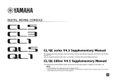 Yamaha v4 Manuale utente