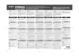 Yamaha FPDS2A Manuale utente